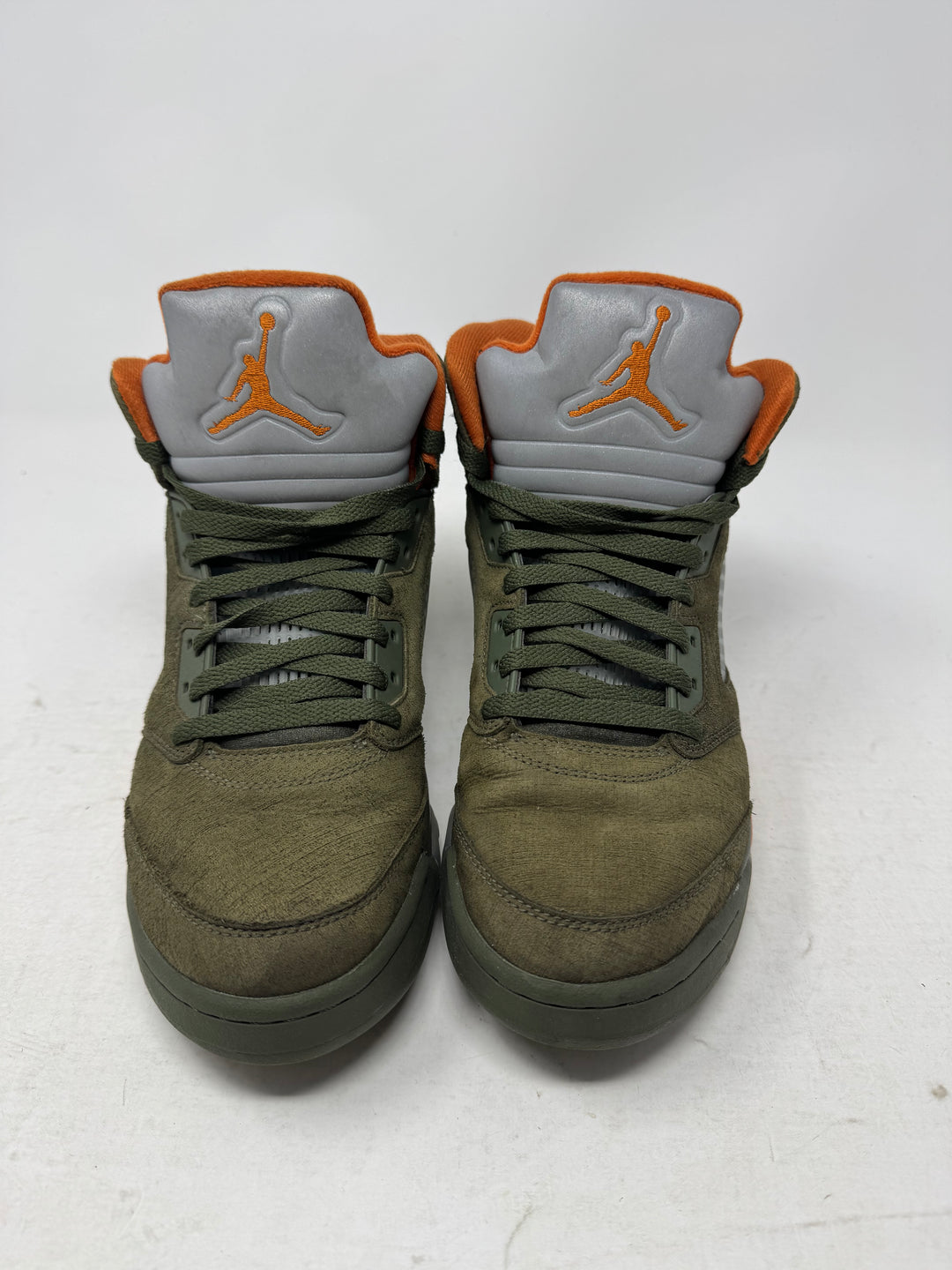Jordan 5 Retro Olive (2024) USED