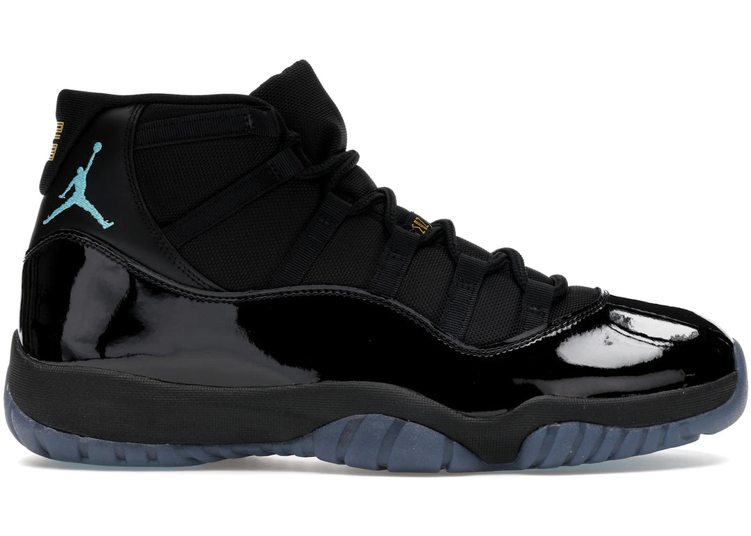 Jordan 11 Retro Gamma Blue (2025) USED