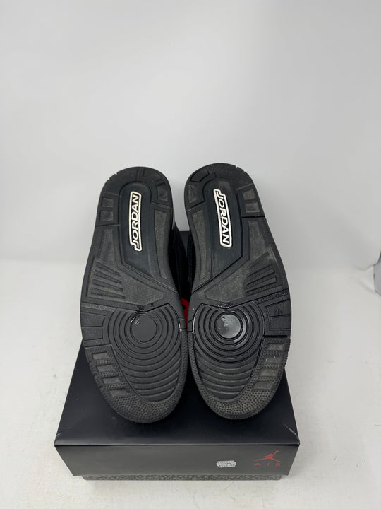 Jordan 3 Retro Black Cat (2025) USED