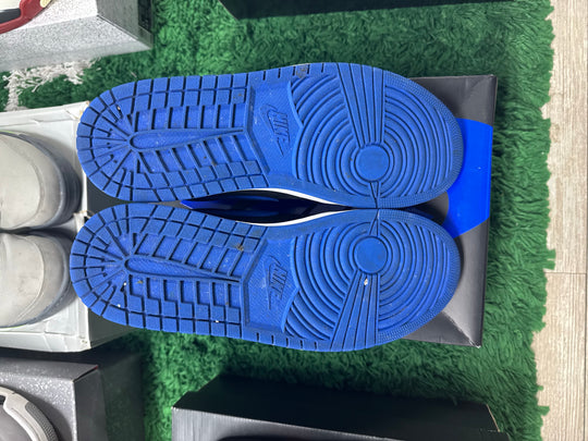 Jordan 1 Retro High OG Royal Reimagined USED