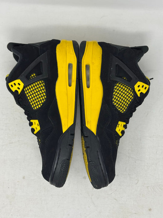 Jordan 4 Retro Thunder (2023) (GS) USED