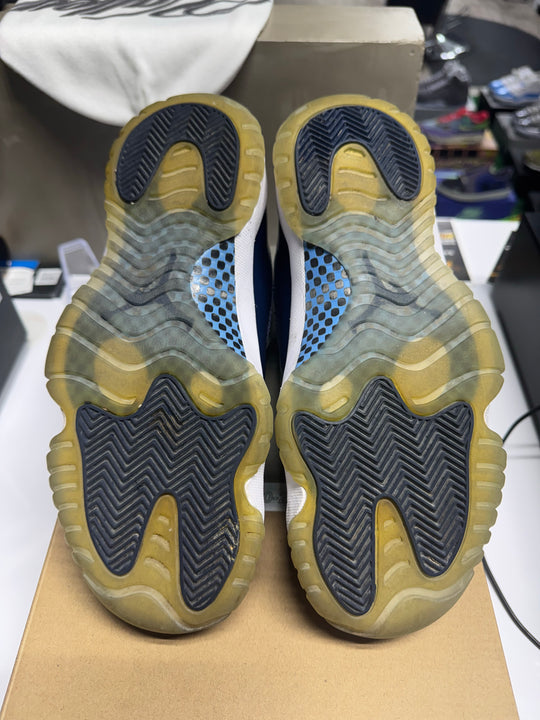 Jordan 11 Retro UNC Win Like 82 USED
