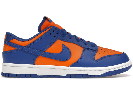 Nike Dunk Low Knicks USED