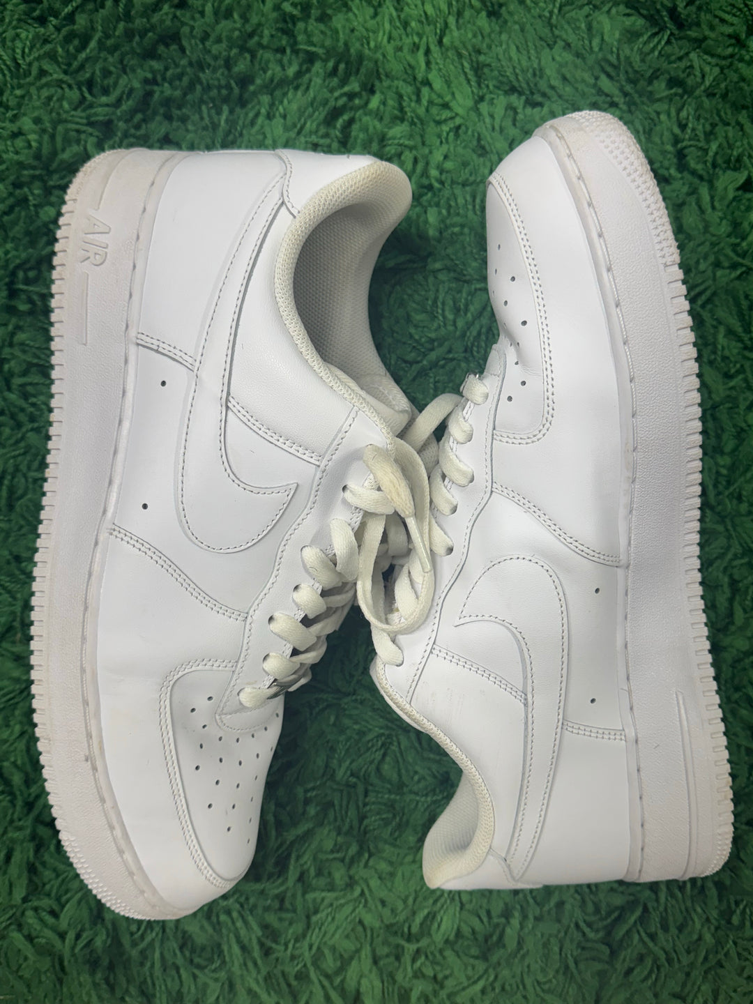Nike Air Force 1 Low '07 White USED