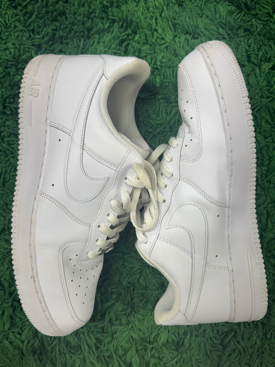 Nike Air Force 1 Low '07 White USED