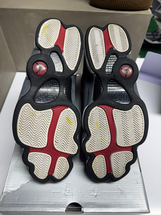 Jordan 13 Retro Gym Red Flint Grey USED