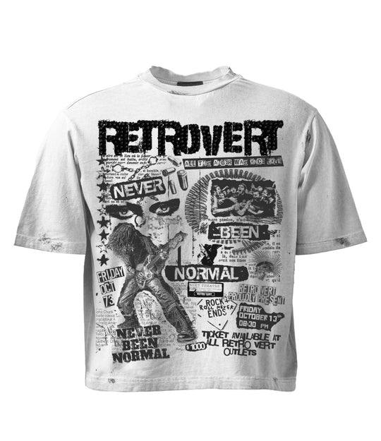 Rhinestone Rockstar Tee