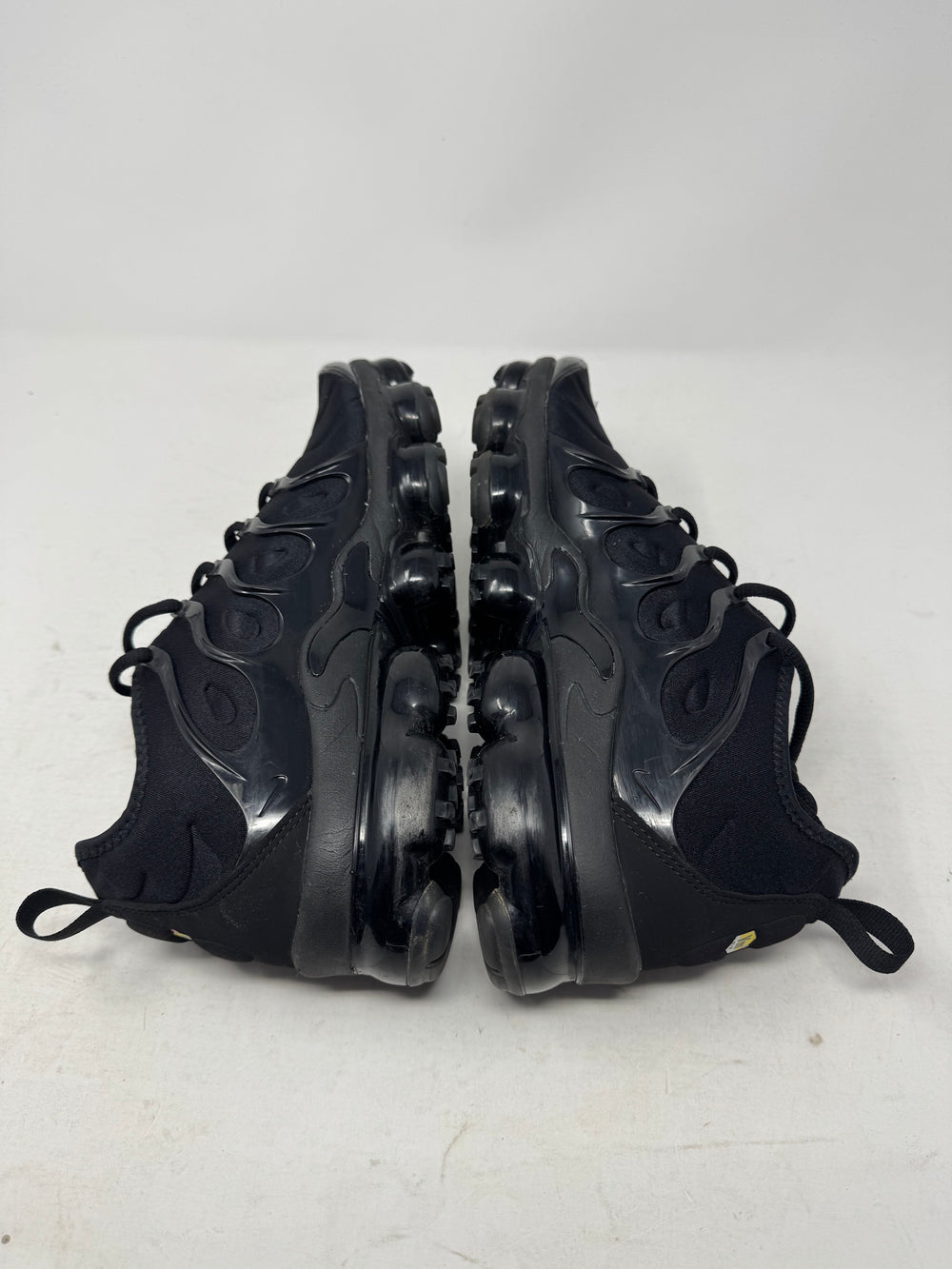 Nike Air VaporMax Plus Triple Black USED