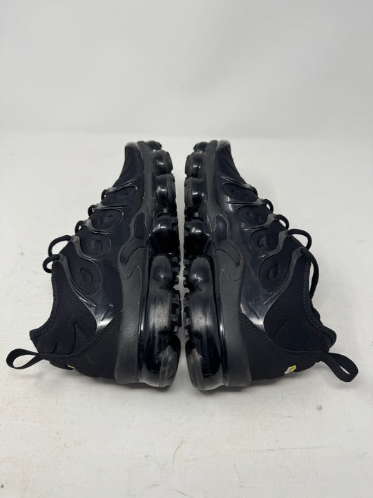 Nike Air VaporMax Plus Triple Black USED
