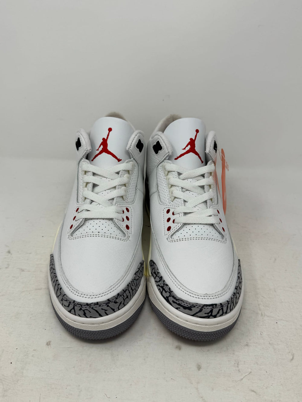 Jordan 3 Retro White Cement Reimagined USED