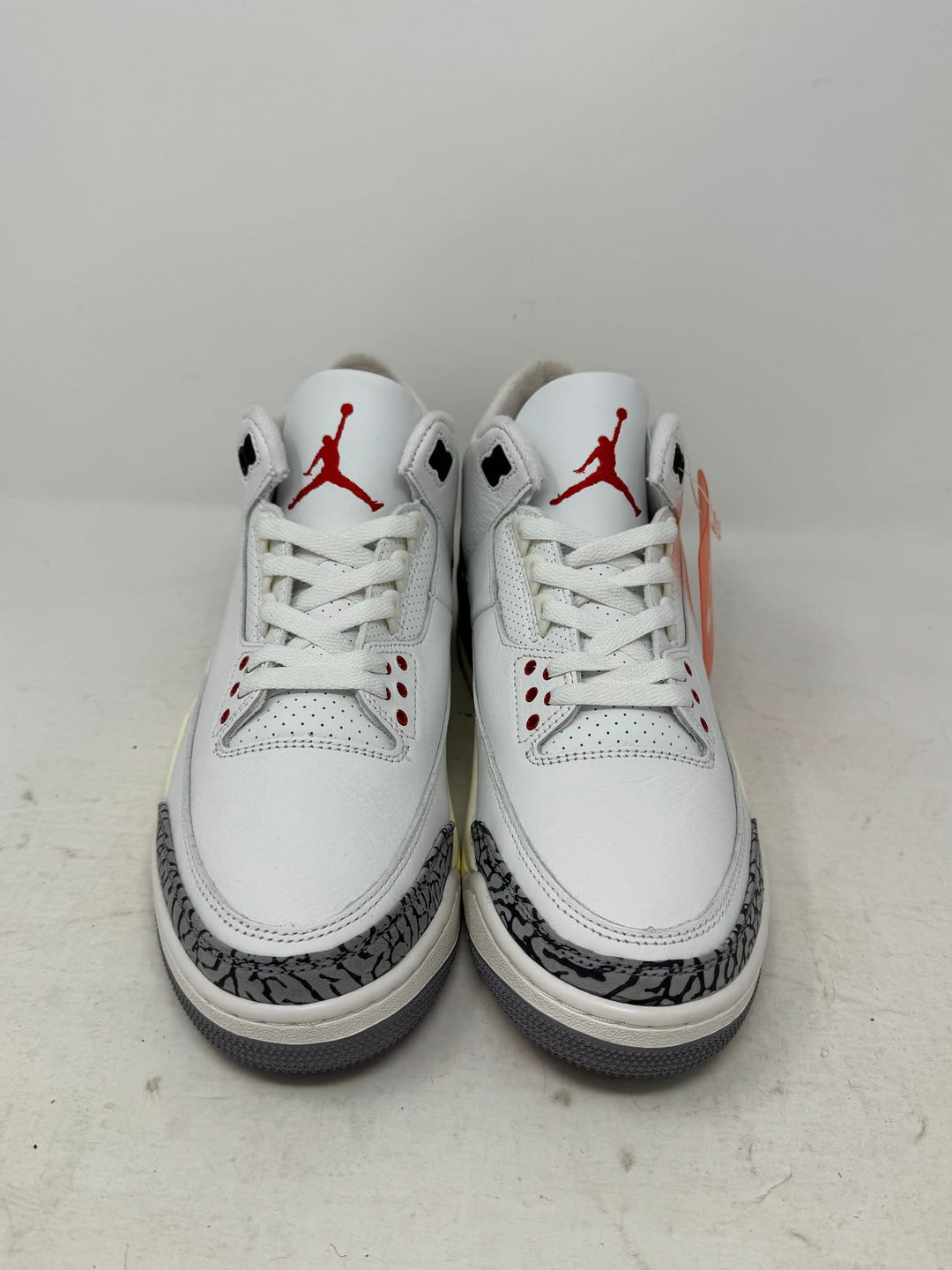 Jordan 3 Retro White Cement Reimagined USED