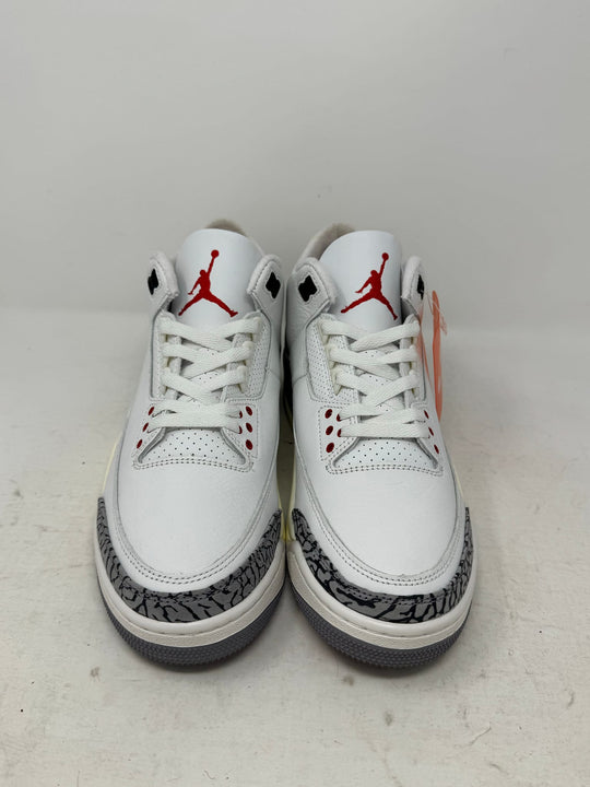 Jordan 3 Retro White Cement Reimagined USED