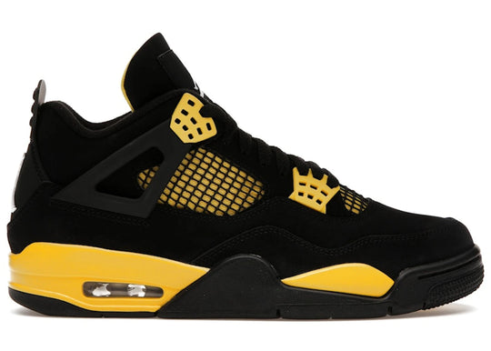 Jordan 4 Retro Thunder (2023) USED