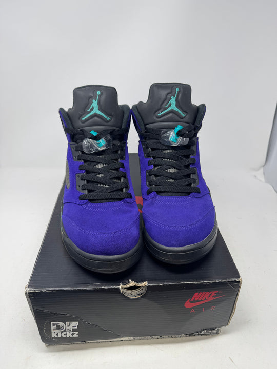 Jordan 5 Retro Alternate Grape USED