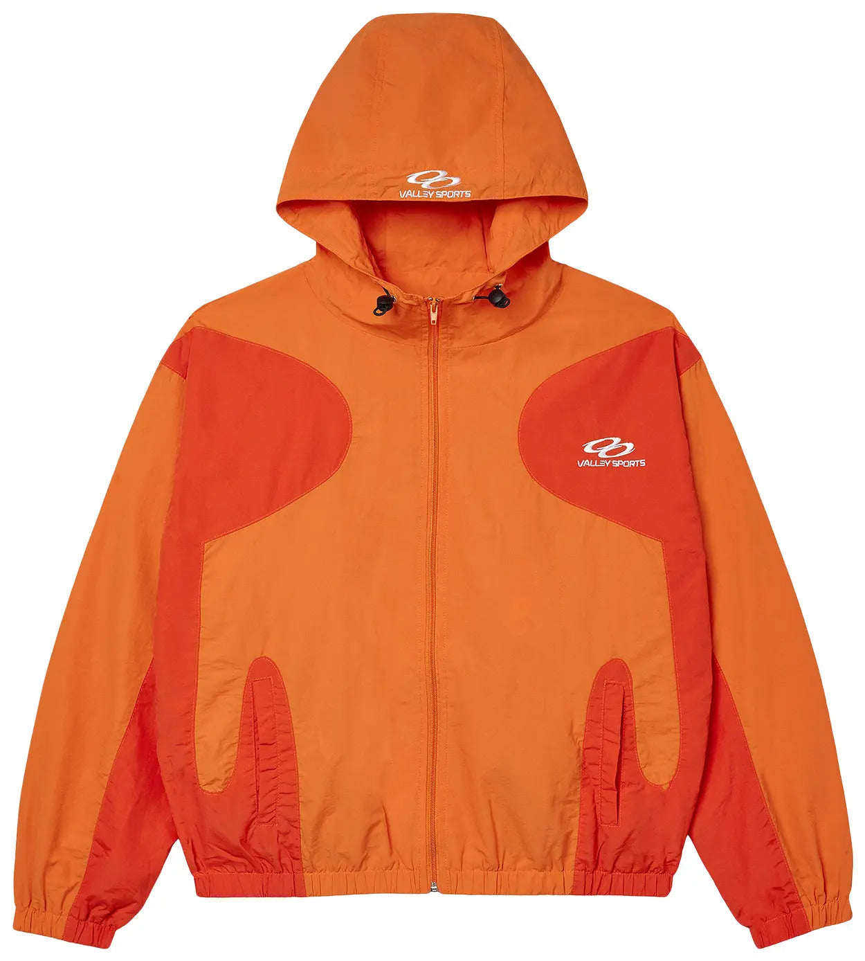 Vale Forever Stormwatch Jacket 'Orange'