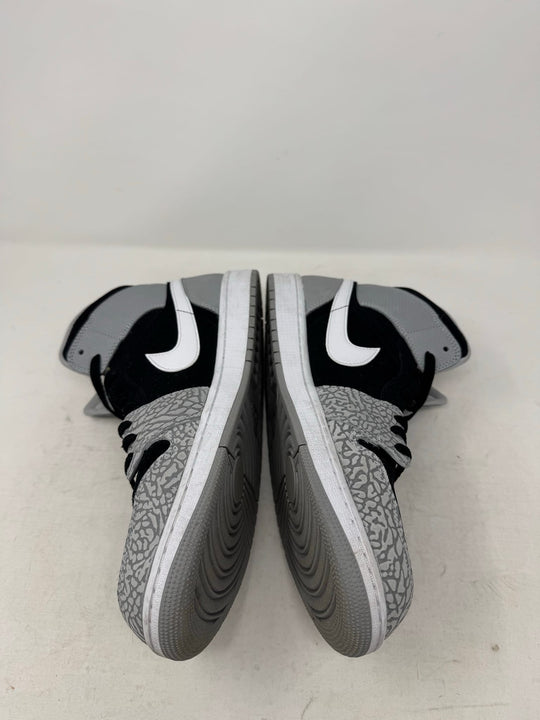 Jordan 1 Mid SE Elephant Print USED