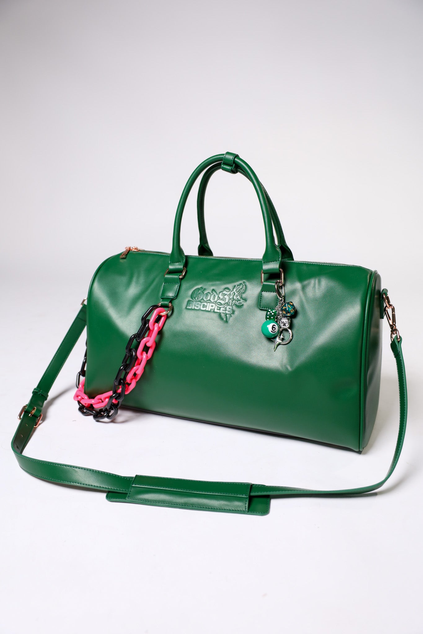 Chain Breaker Duffle Bag