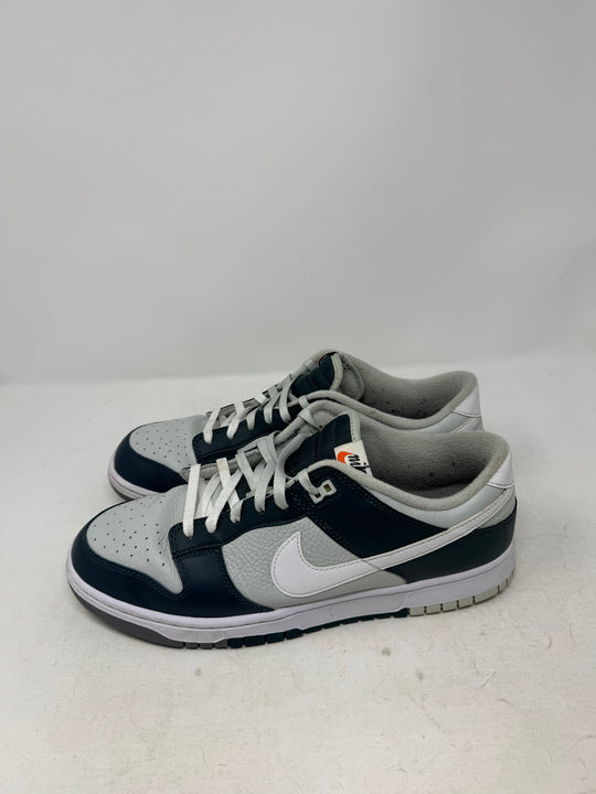 Nike Dunk Low Retro Split Deep Jungle