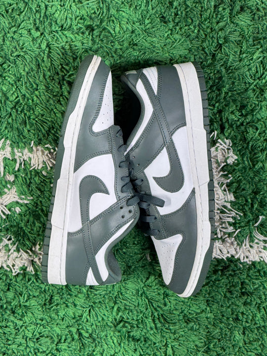 Nike Dunk Low Vintage Green USED