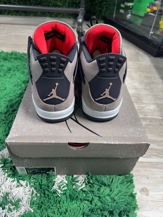 Jordan 4 Retro Taupe Haze USED