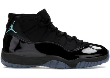 Jordan 11 Retro Gamma Blue (2025) USED FLAWS, BOX FLAWS
