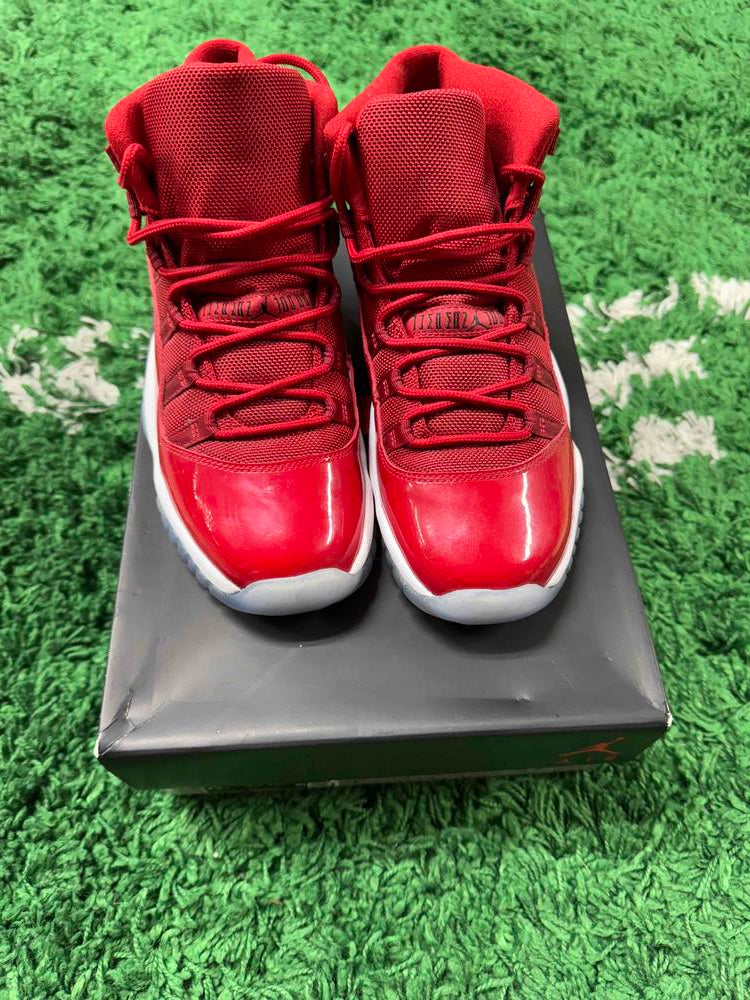 Jordan 11 Retro Win Like 96 (GS) USED