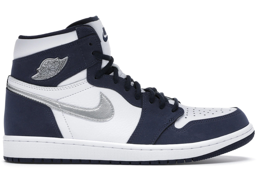 Jordan 1 Retro High CO.JP Midnight Navy (2020) USED