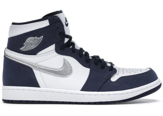 Jordan 1 Retro High CO.JP Midnight Navy (2020) USED