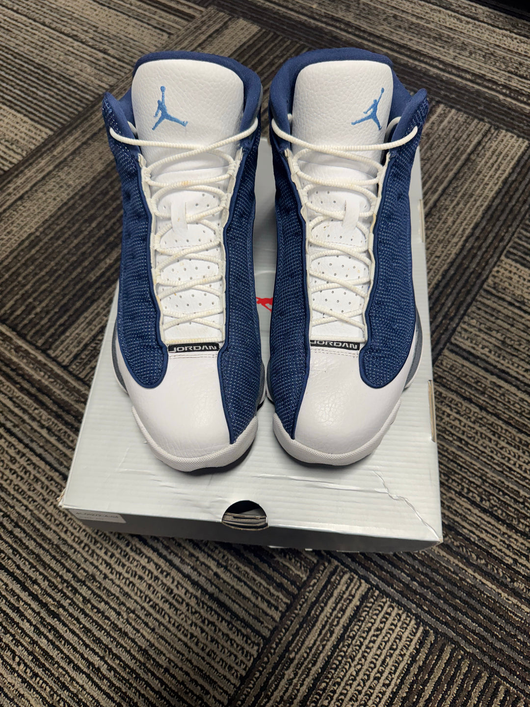Jordan 13 Retro Flint (2020) USED