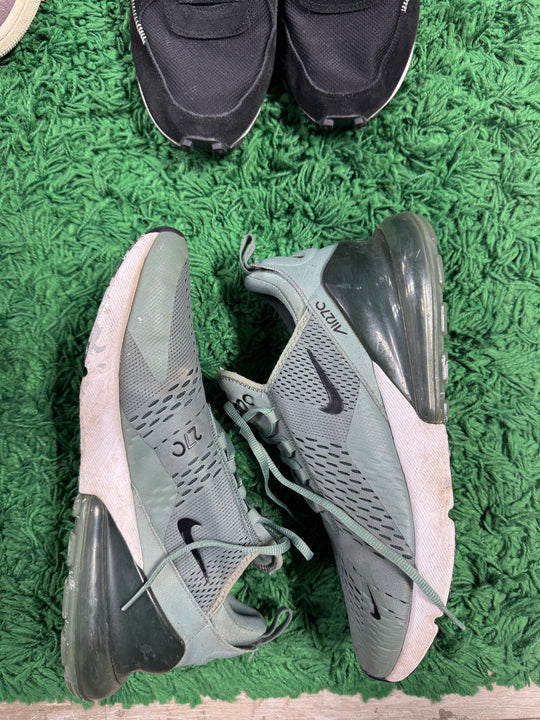Nike Air Max 270 Clay Green USED