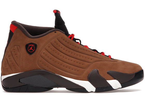 Jordan 14 Retro Winterized Archaeo Brown USED
