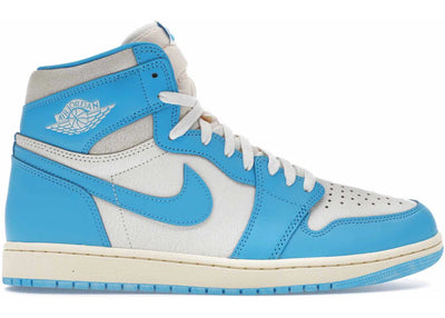 Jordan 1 Retro High OG UNC Reimagined USED