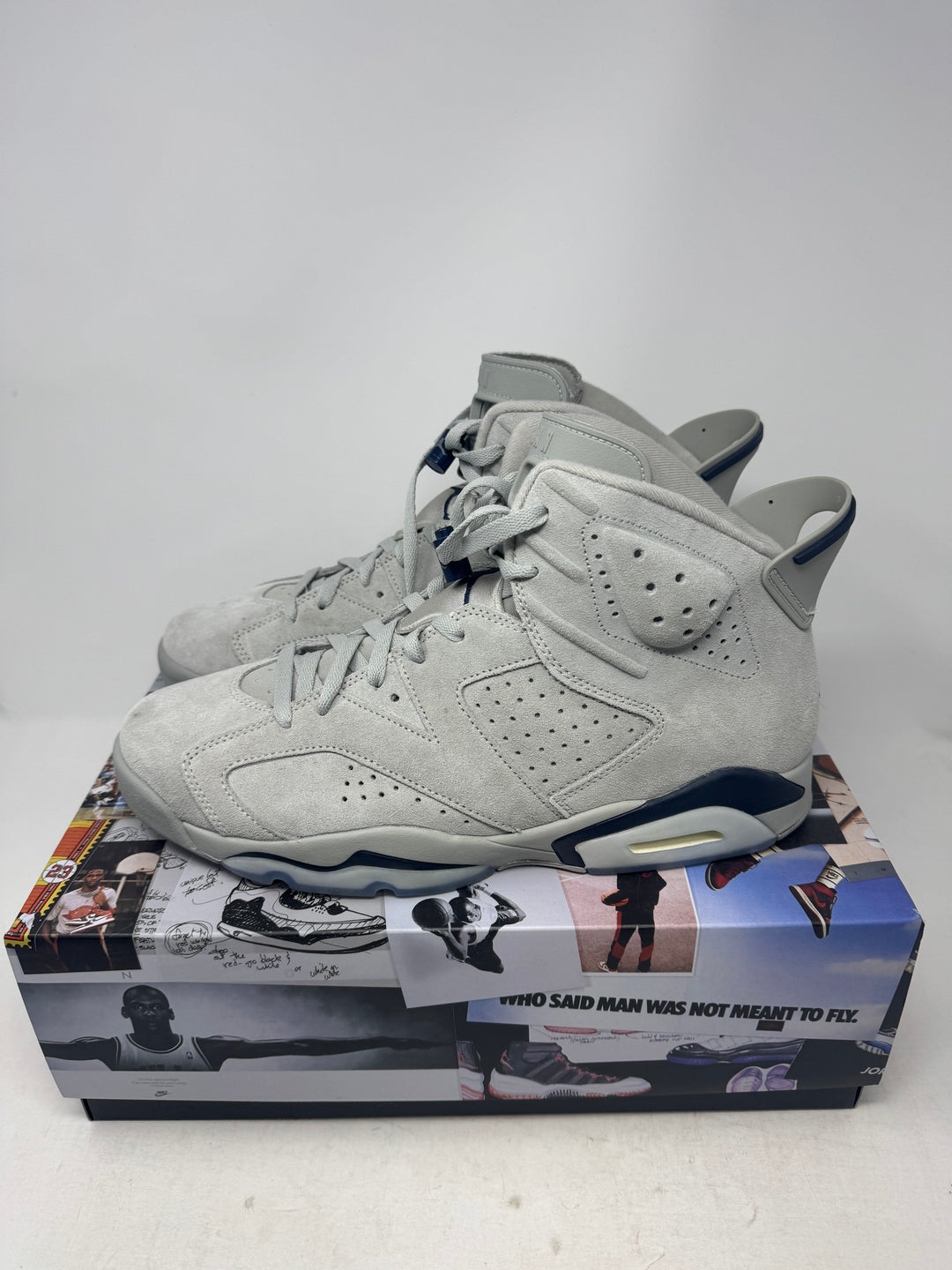 Jordan 6 Retro Georgetown (2022) USED