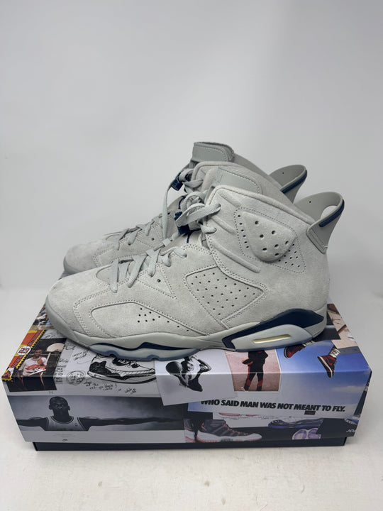 Jordan 6 Retro Georgetown (2022) USED
