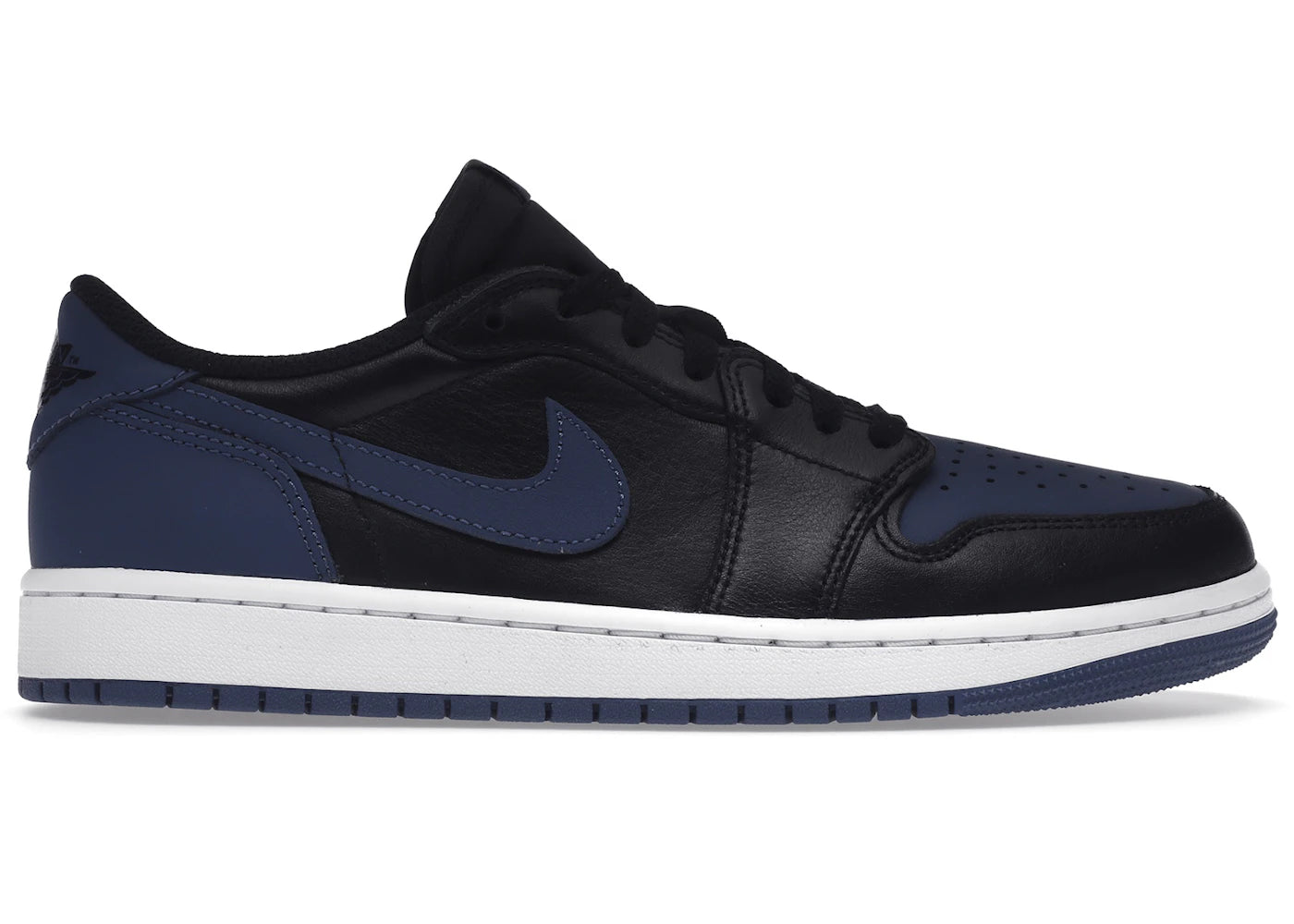 Jordan 1 Retro Low OG Mystic Navy USED