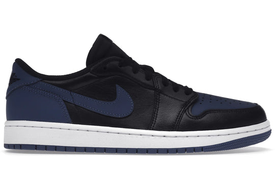 Jordan 1 Retro Low OG Mystic Navy USED