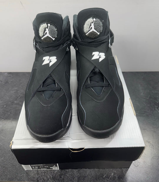 Jordan 8 Retro Chrome (2026) USED