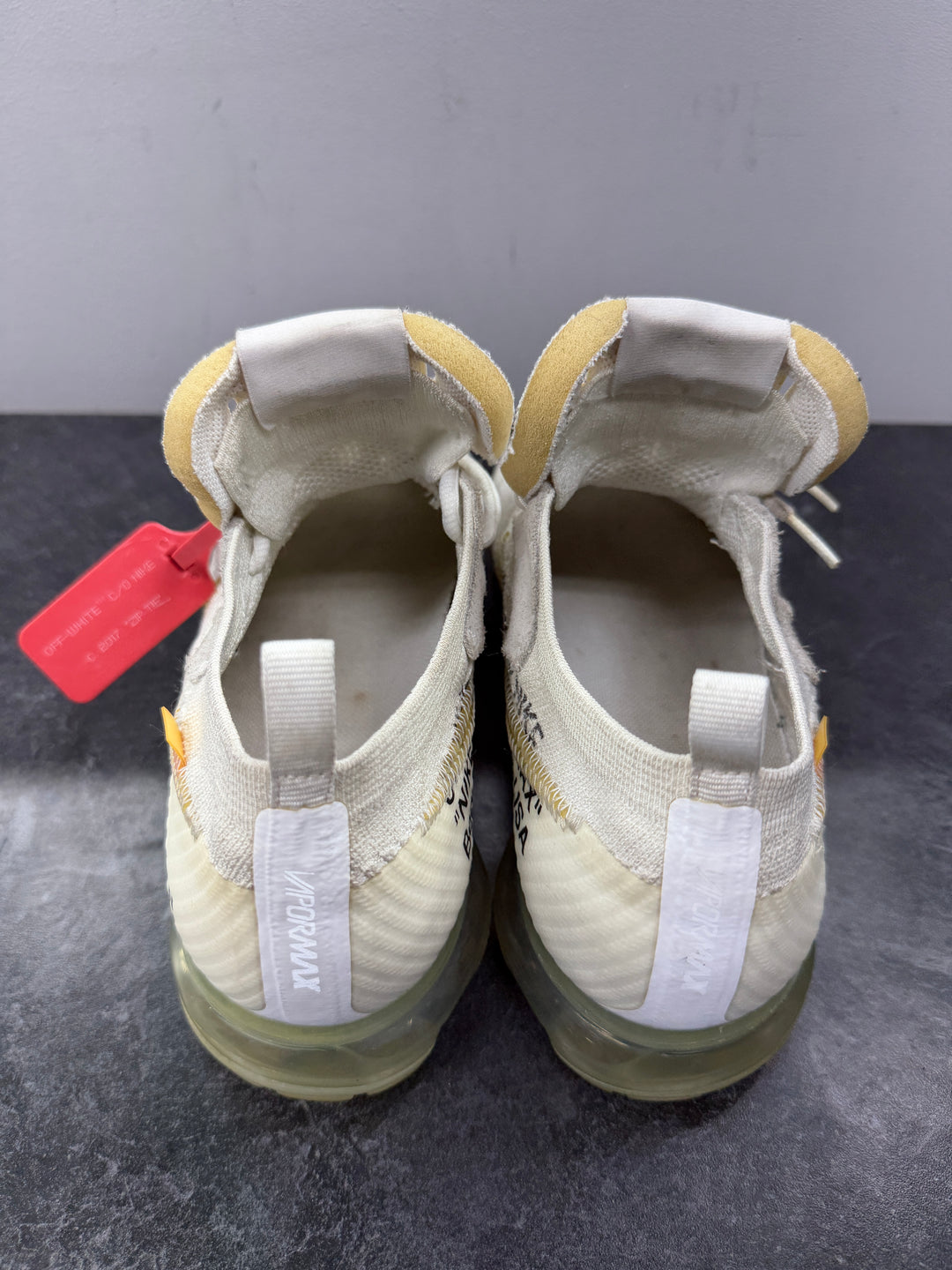 Nike Air VaporMax Off-White (2018) USED