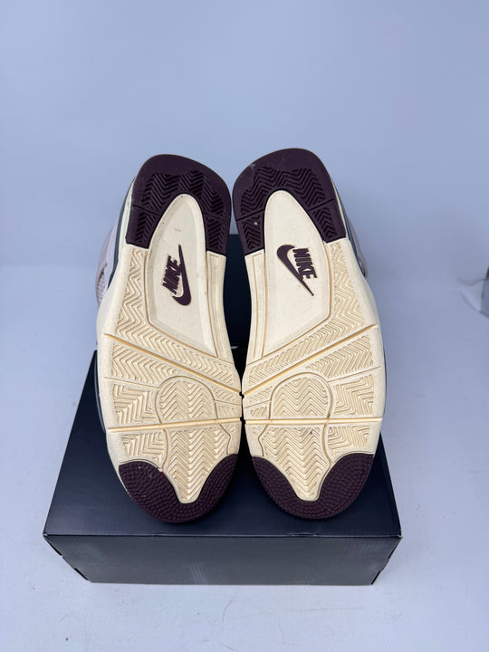 Jordan 4 Retro OG SP A Ma Maniére While You Were Sleeping (Women's) USED