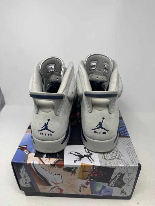 Jordan 6 Retro Georgetown (2022) USED