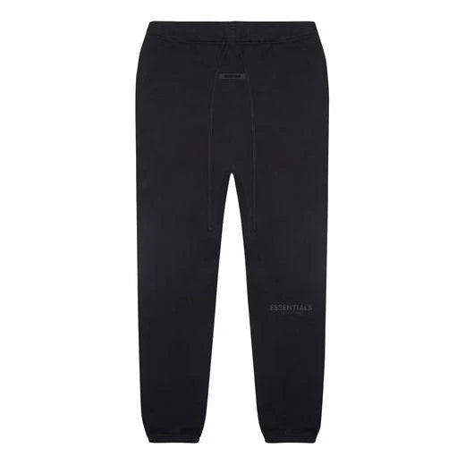 Fear of God Essentials Sweatpants Stretch Limo/Black