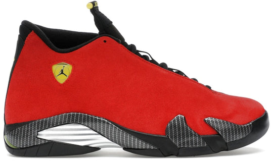 Jordan 14 Retro Ferrari (2025) USED
