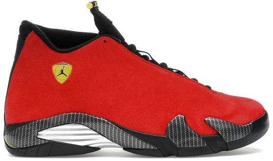 Jordan 14 Retro Ferrari (2025) USED