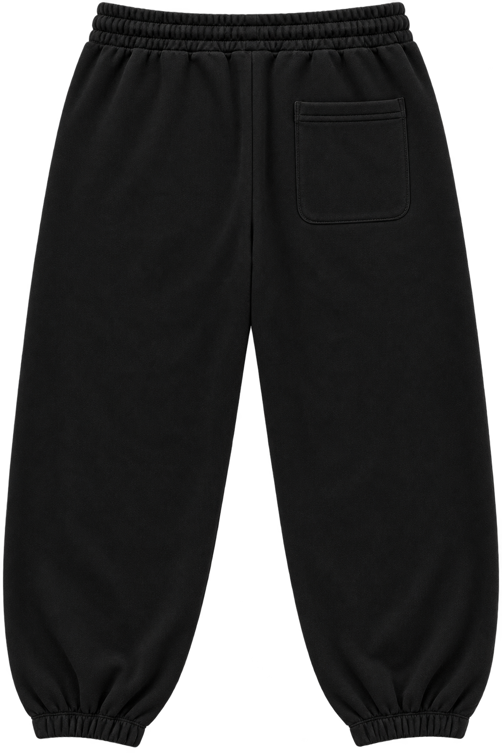 La Familia HeavyWeight Sweatpants Black