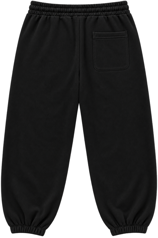 La Familia HeavyWeight Sweatpants Black