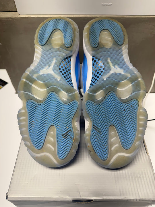 Jordan 11 Retro Low University Blue (2026) USED