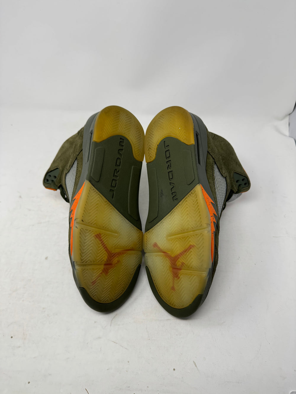 Jordan 5 Retro Olive (2024) USED
