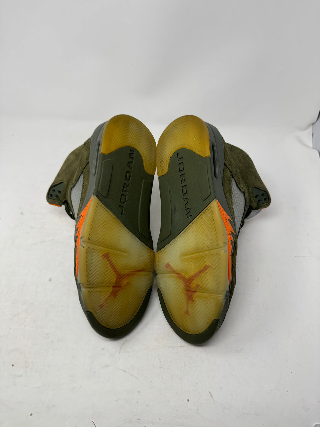 Jordan 5 Retro Olive (2024) USED