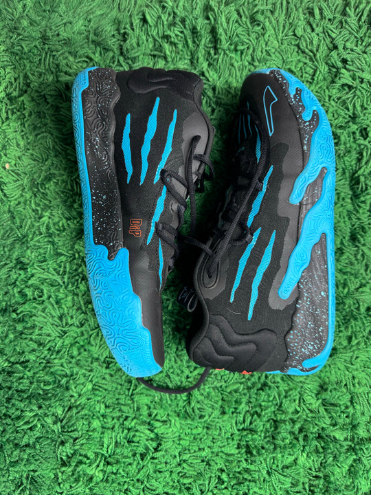 Puma LaMelo Ball MB.03 Blue Hive USED
