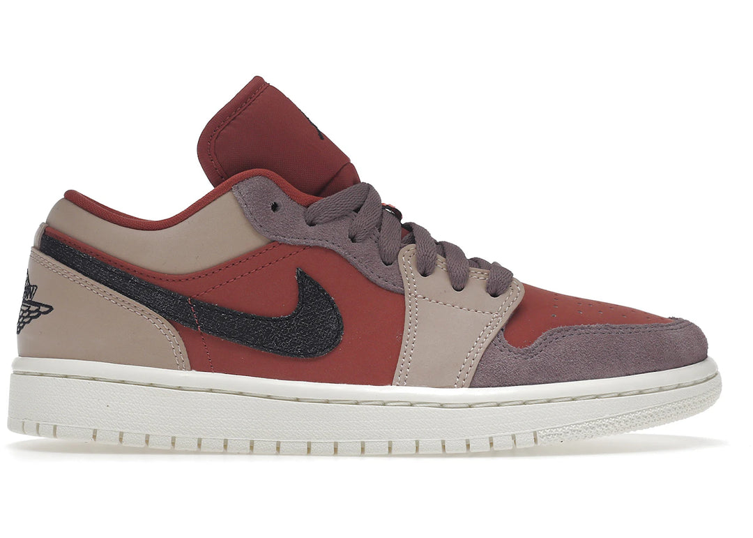 Jordan 1 Low Canyon Rust (Women's) USED